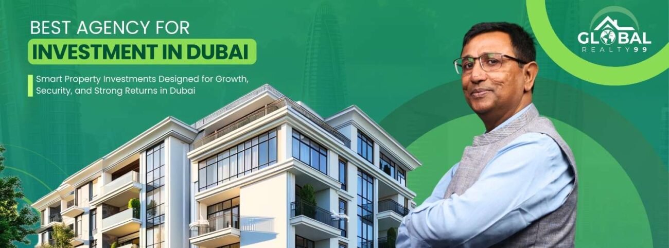 Best Agency for Investment Property in Dubai